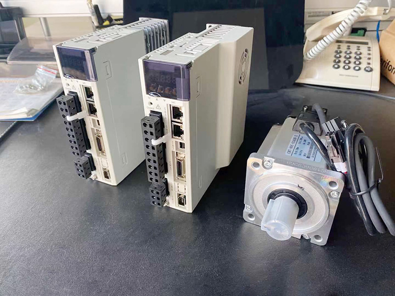 伺服在機(jī)械臂中的應(yīng)用