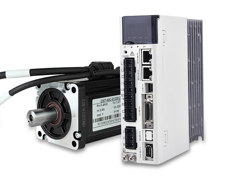 伺服、PLC總線的應(yīng)用