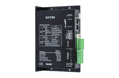 ECT系列總線型閉環(huán)步進(jìn)驅(qū)動(dòng)器