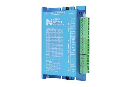 SC5780閉環(huán)步進(jìn)驅(qū)動(dòng)器