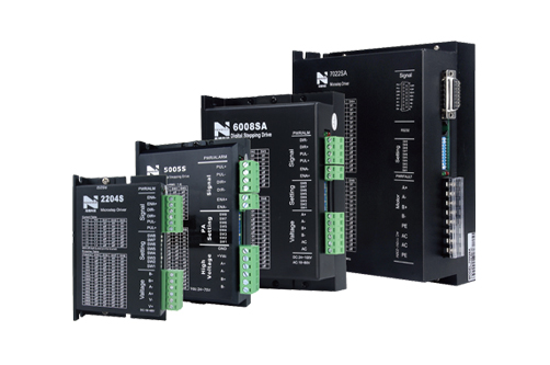 經(jīng)典S系列步進(jìn)驅(qū)動(dòng)器